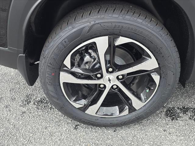 2026 Chevrolet Trax FWD 1RS