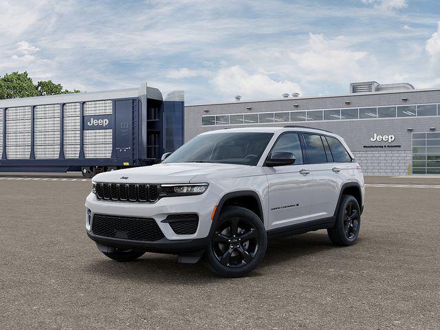 2025 Jeep Grand Cherokee Altitude X 4x4 for sale in Hanover, NJ