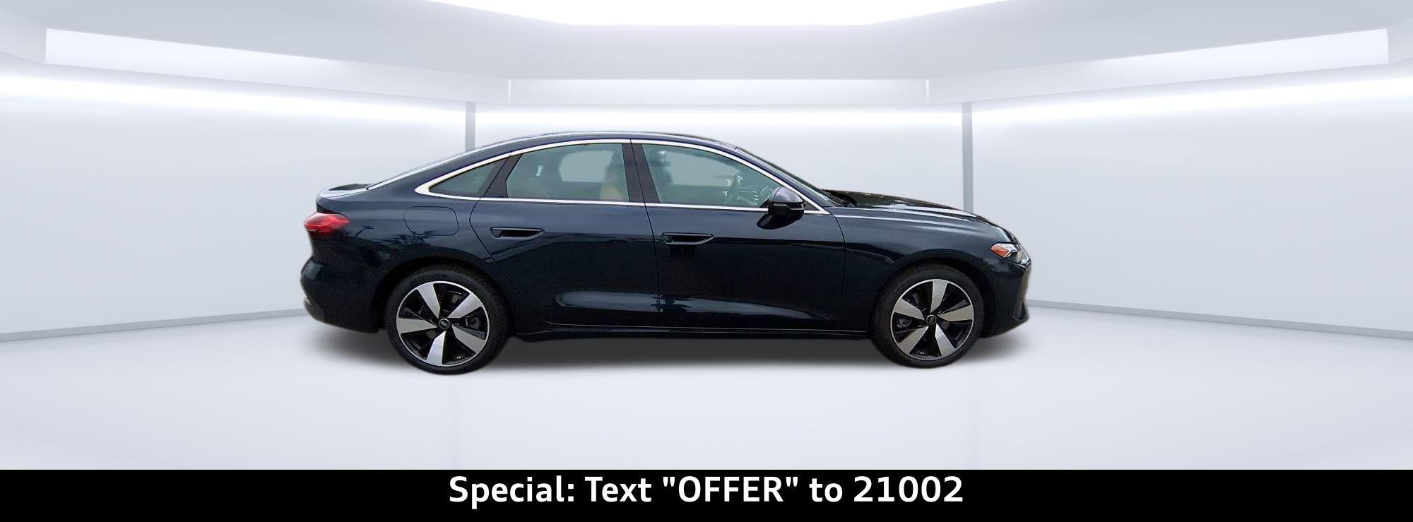 Audi 2025 ALL-NEW A5 Prestige TFSI quattro S tronic