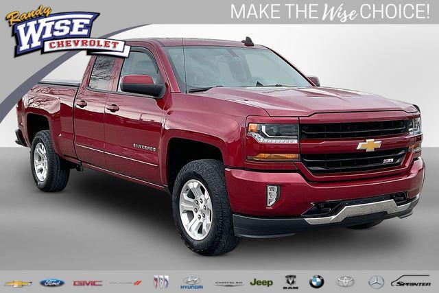 2019 Chevrolet Silverado 1500 LD LT for sale in Flint, MI
