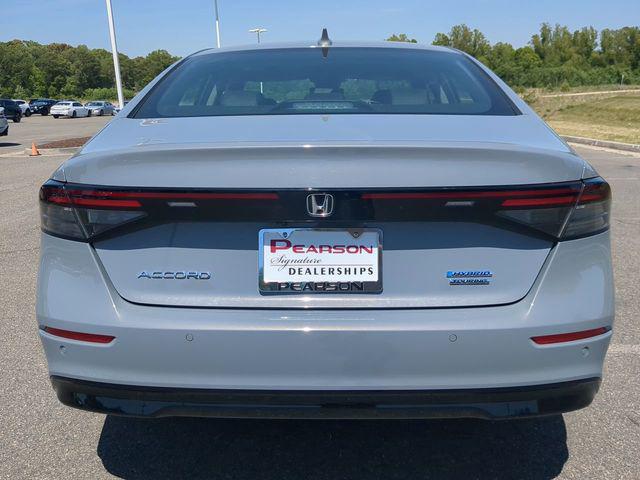 2024 Honda Accord Hybrid Touring