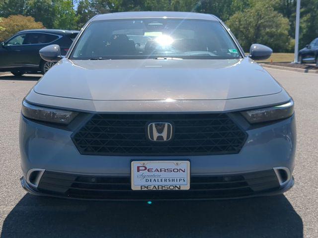 2024 Honda Accord Hybrid Touring