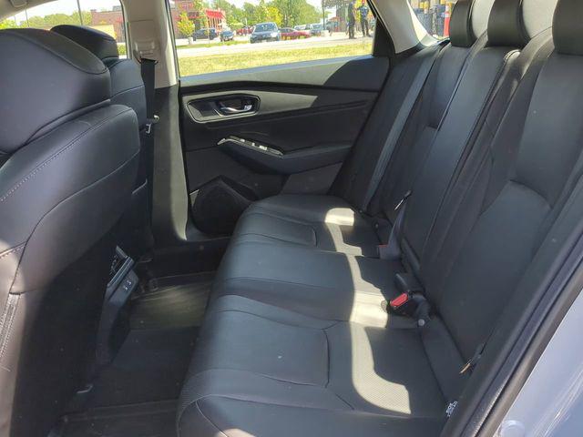 2024 Honda Accord Hybrid Touring