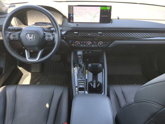 2024 Honda Accord Hybrid Touring