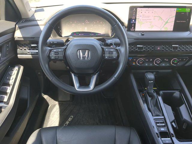2024 Honda Accord Hybrid Touring