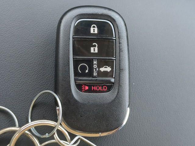2024 Honda Accord Hybrid Touring