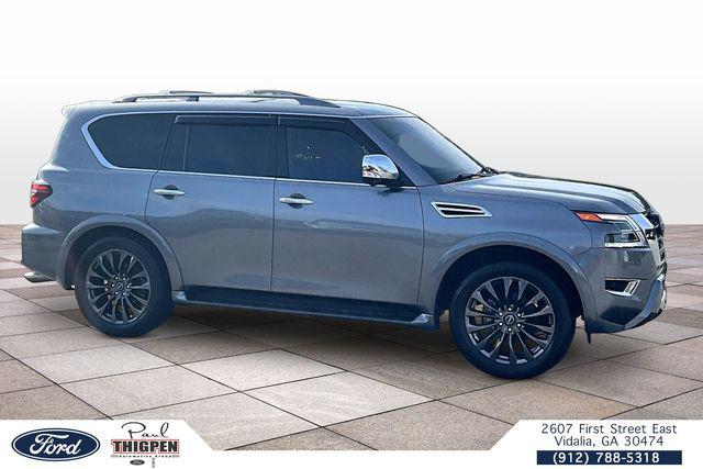 2024 Nissan Armada Platinum 2WD for sale in Vidalia, GA