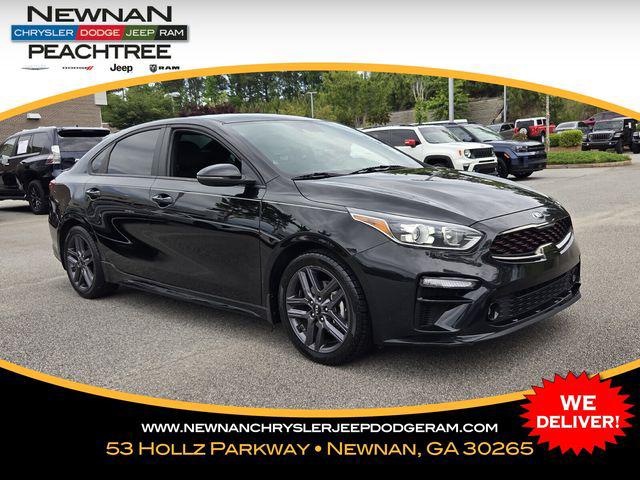2021 Kia Forte GT-Line for sale in Newnan, GA