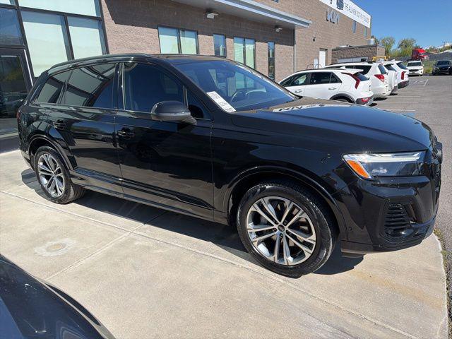 2025 Audi Q7 Premium Plus 45 TFSI quattro Tiptronic for sale in Layton, UT