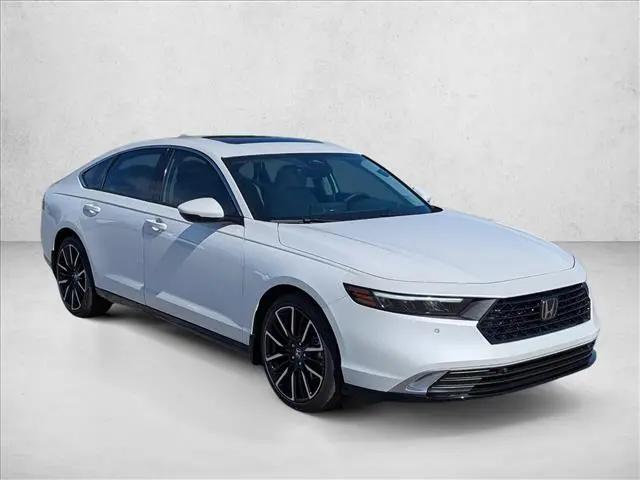 2026 Honda Accord Sedan Touring