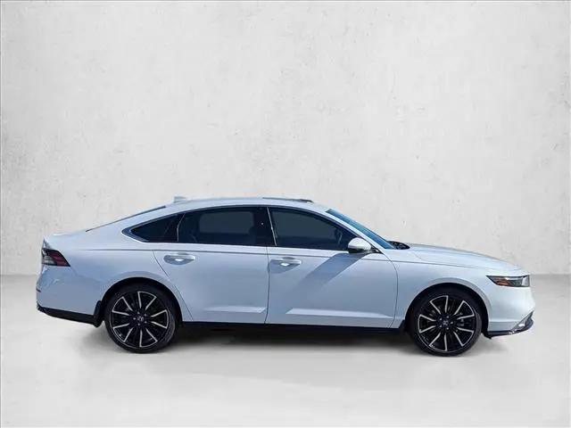 2026 Honda Accord Sedan Touring