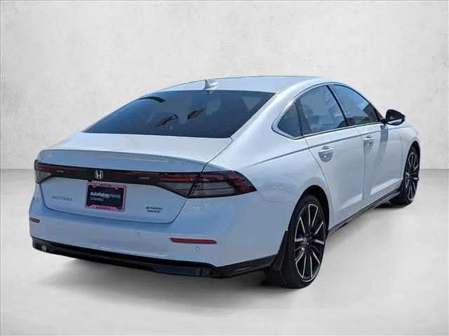 2026 Honda Accord Sedan Touring