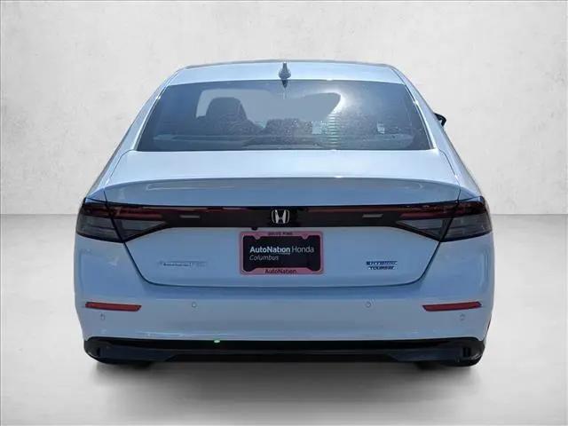 2026 Honda Accord Sedan Touring