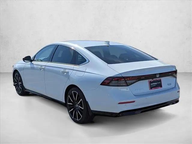 2026 Honda Accord Sedan Touring