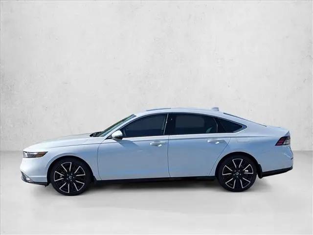 2026 Honda Accord Sedan Touring