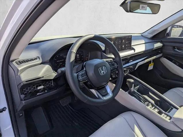 2026 Honda Accord Sedan Touring