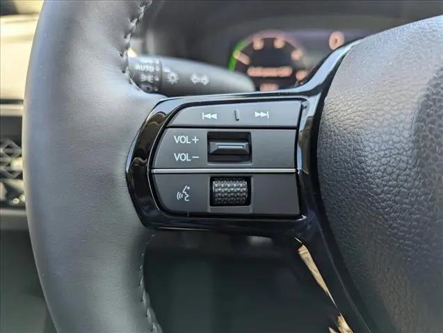 2026 Honda Accord Sedan Touring
