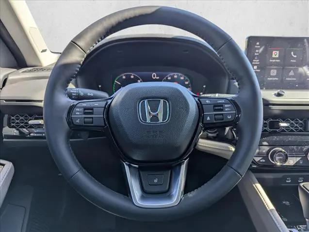 2026 Honda Accord Sedan Touring