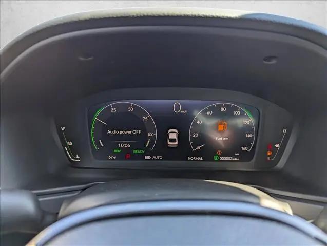 2026 Honda Accord Sedan Touring