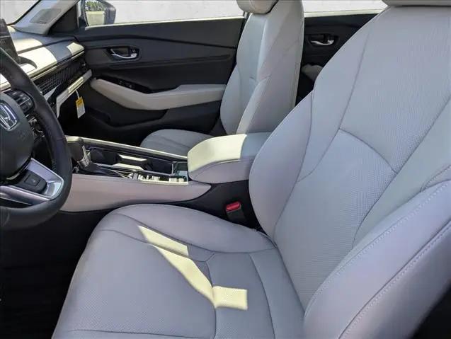 2026 Honda Accord Sedan Touring