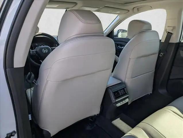 2026 Honda Accord Sedan Touring