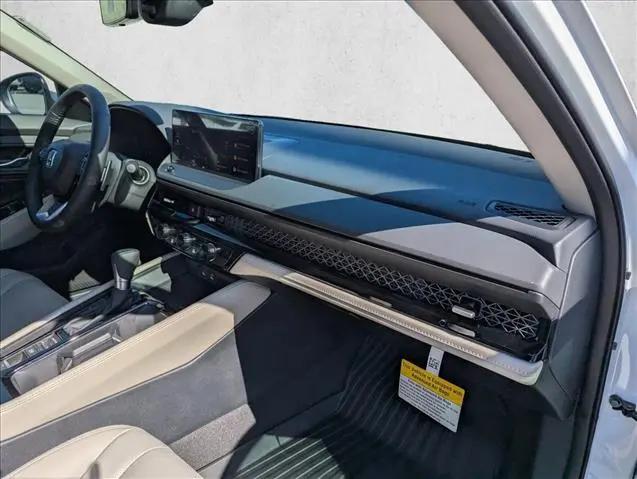 2026 Honda Accord Sedan Touring