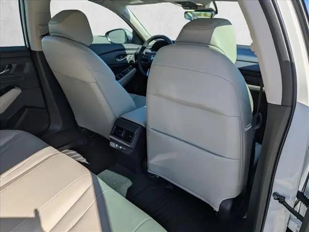 2026 Honda Accord Sedan Touring