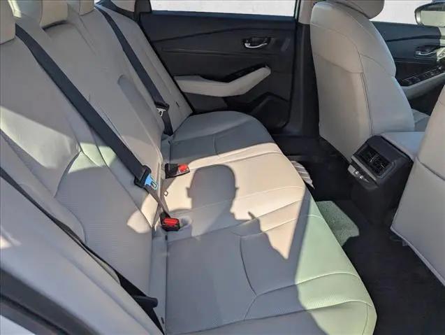2026 Honda Accord Sedan Touring