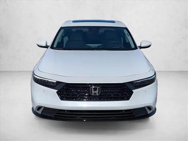 2026 Honda Accord Sedan Touring