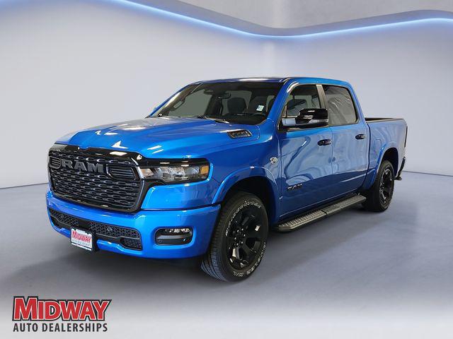2026 Ram 1500 Big Horn Crew Cab 4x4 5'7" Box for sale in Kearney, NE
