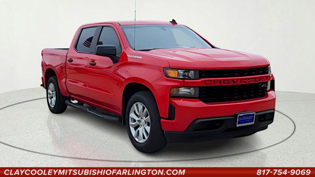 2022 Chevrolet Silverado 1500 2WD Crew Cab Short Bed Custom for sale in Arlington, TX