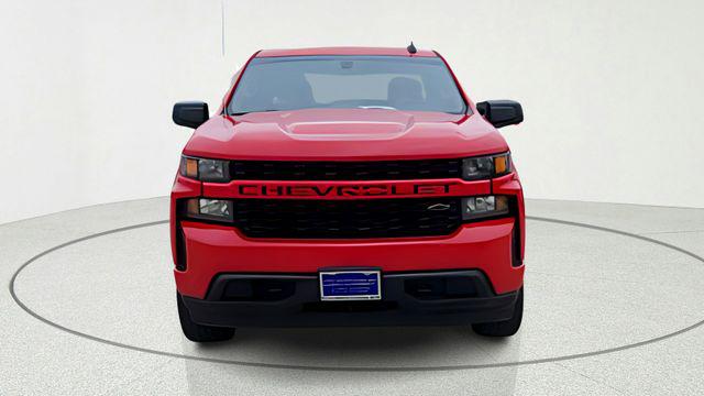 2022 Chevrolet Silverado 1500 2WD Crew Cab Short Bed Custom