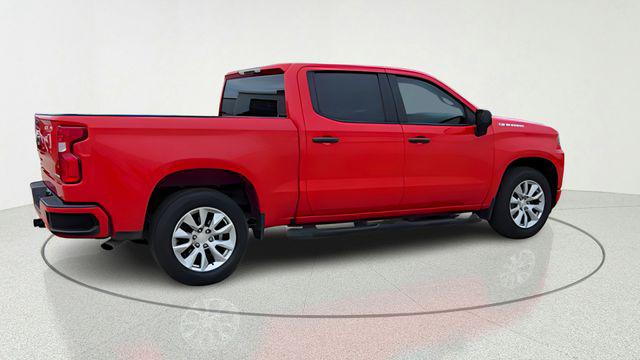 2022 Chevrolet Silverado 1500 2WD Crew Cab Short Bed Custom