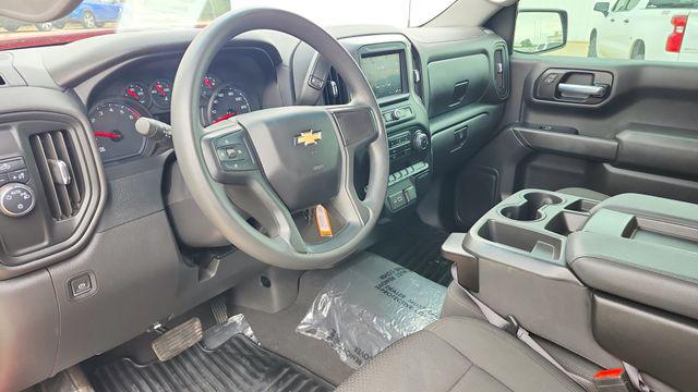 2022 Chevrolet Silverado 1500 2WD Crew Cab Short Bed Custom