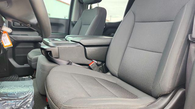 2022 Chevrolet Silverado 1500 2WD Crew Cab Short Bed Custom