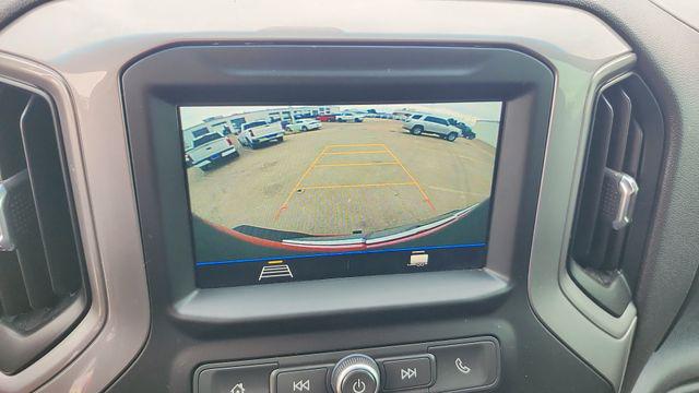 2022 Chevrolet Silverado 1500 2WD Crew Cab Short Bed Custom