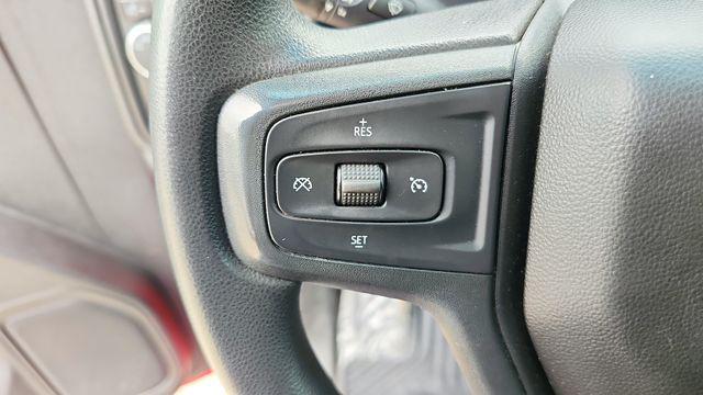 2022 Chevrolet Silverado 1500 2WD Crew Cab Short Bed Custom