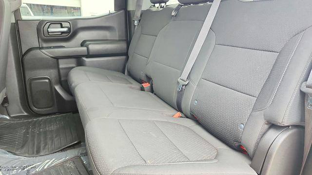 2022 Chevrolet Silverado 1500 2WD Crew Cab Short Bed Custom