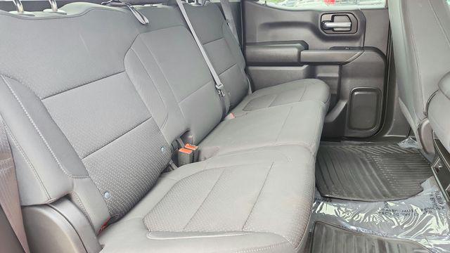 2022 Chevrolet Silverado 1500 2WD Crew Cab Short Bed Custom