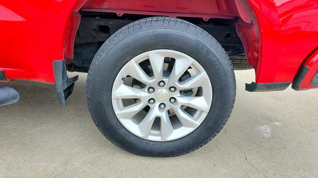 2022 Chevrolet Silverado 1500 2WD Crew Cab Short Bed Custom