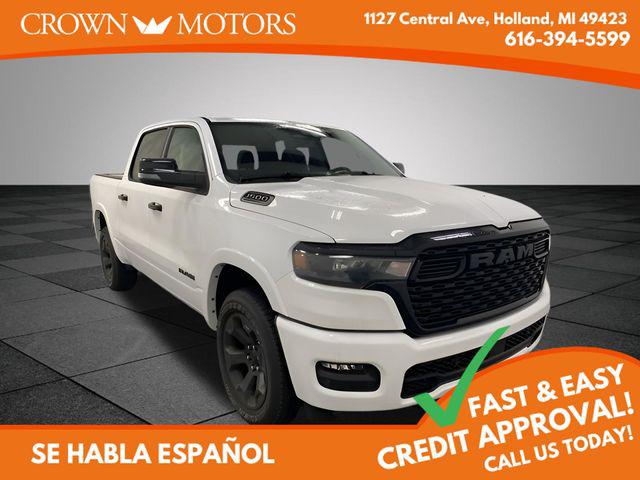 2026 Ram 1500 Big Horn Crew Cab 4x4 5'7" Box for sale in Holland, MI