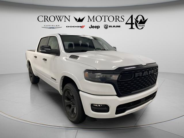 2026 Ram 1500 Big Horn Crew Cab 4x4 5'7" Box for sale in Holland, MI