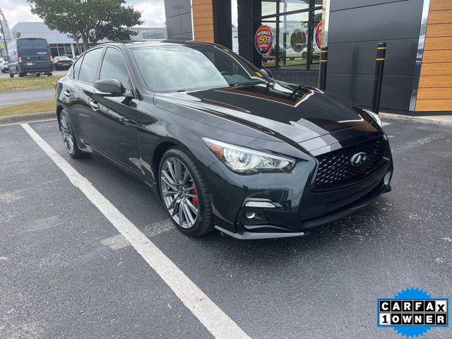 2024 INFINITI Q50 RED SPORT 400 for sale in Jacksonville, NC