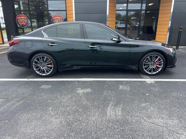 2024 INFINITI Q50 RED SPORT 400
