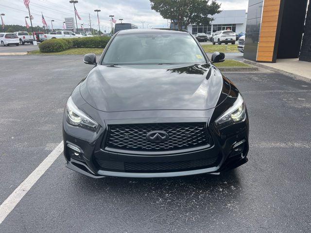 2024 INFINITI Q50 RED SPORT 400