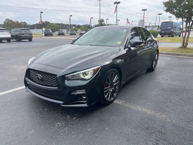 2024 INFINITI Q50 RED SPORT 400