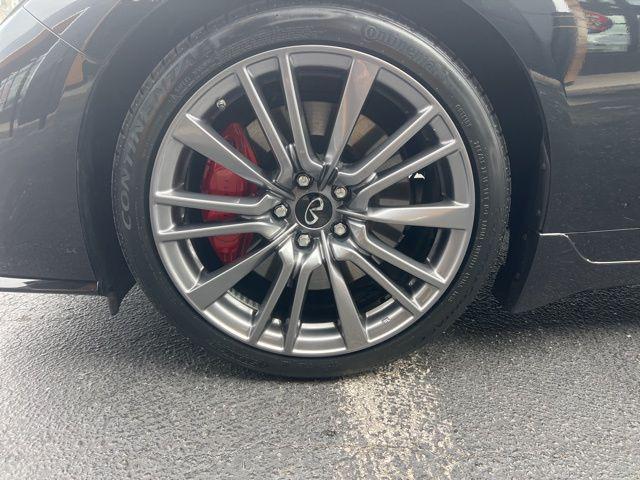 2024 INFINITI Q50 RED SPORT 400