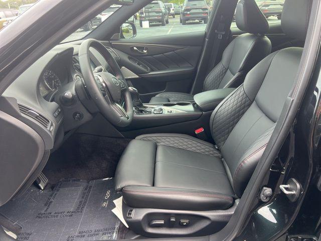 2024 INFINITI Q50 RED SPORT 400