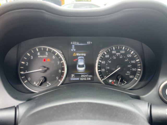2024 INFINITI Q50 RED SPORT 400