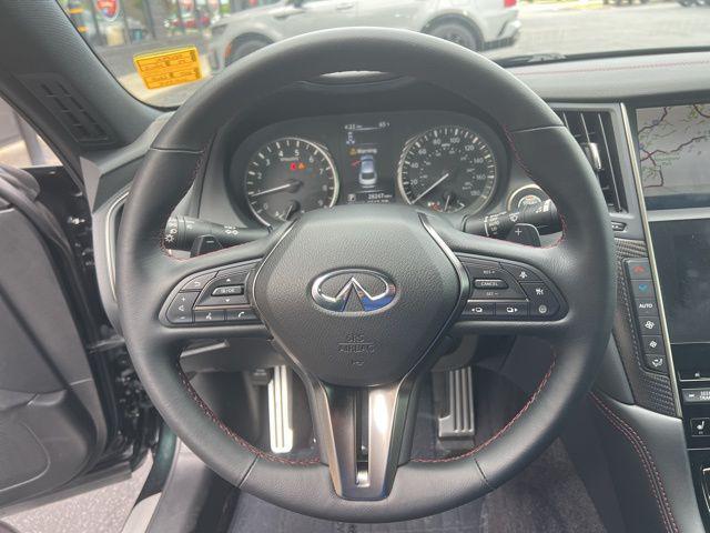 2024 INFINITI Q50 RED SPORT 400